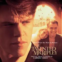 Gabriel Yared The Talented Mr. Ripley - LTD (2LP)