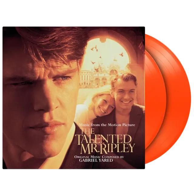 Gabriel Yared The Talented Mr. Ripley - LTD (2LP) 