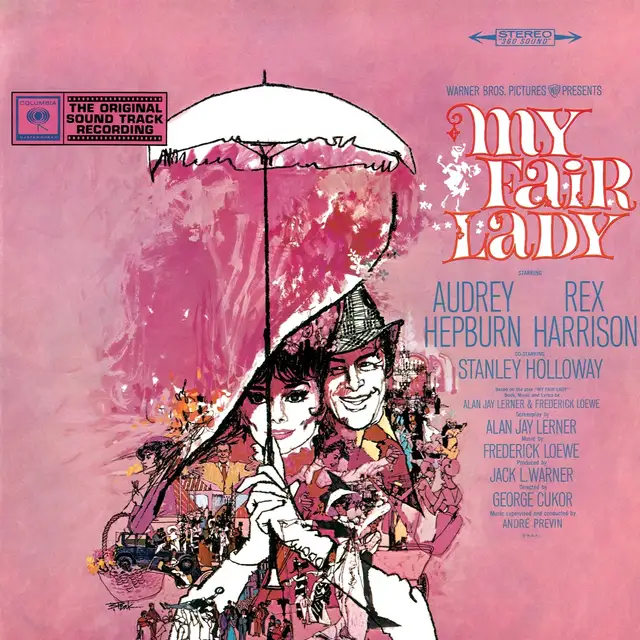 Soundtrack My Fair Lady - LTD (2LP) 