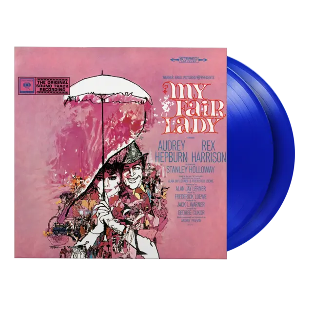 Soundtrack My Fair Lady - LTD (2LP) 