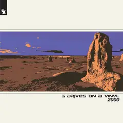Three Drives On A Vinyl 2000 - LTD (2LP)