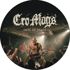 Cro-Mags Days Of Chaos - LTD (7")