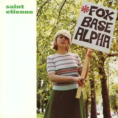 Saint Etienne Foxbase Alpha - LTD (LP)