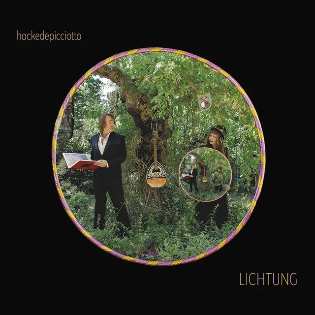 Hackedepicciotto Lichtung (LP) 