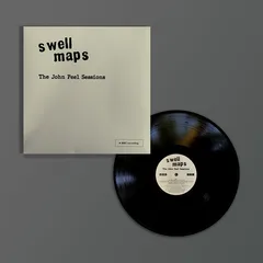 Swell Maps The John Peel Sessions (LP)