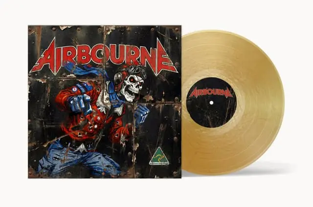 Airbourne Airbourne - LTD (LP) 