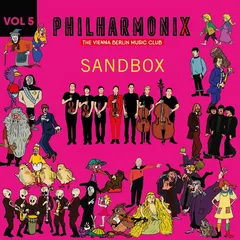 Philharmonix The Vienna Berlin Music Club Vol. 5 (CD)