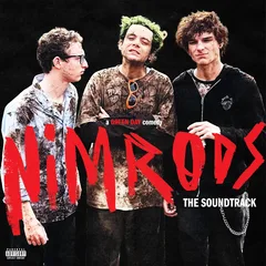 Green Day Nimrods The Soundtrack - LTD (2LP)