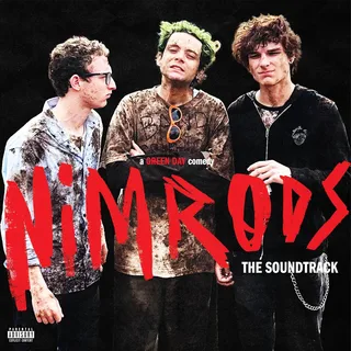 Green Day Nimrods The Soundtrack (2LP)