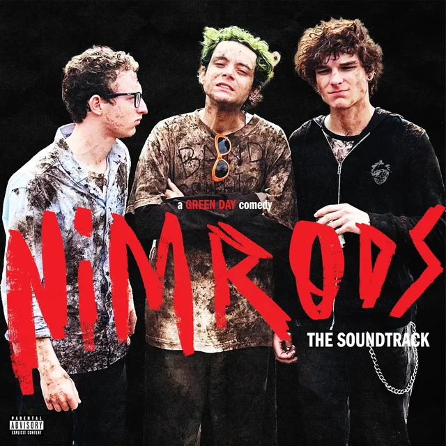 Green Day Nimrods The Soundtrack - LTD (2LP) 