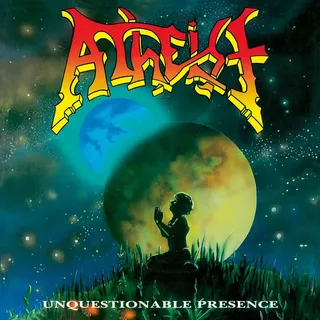 Atheist Unquestionable Presence (LP)
