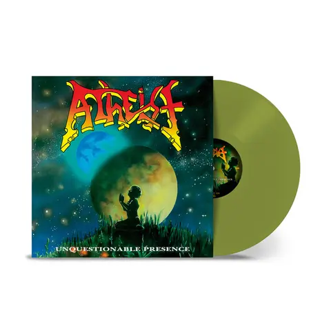 Atheist Unquestionable Presence (LP) 