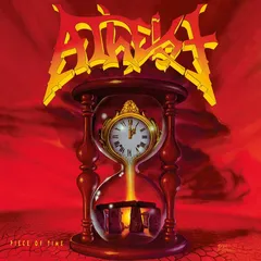 Atheist Piece Of Time (LP)