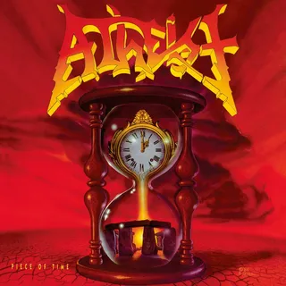 Atheist Piece Of Time (LP)
