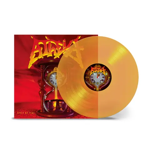 Atheist Piece Of Time (LP) 