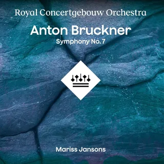 Royal Concertgebouw Orchestra Bruckner: Symphony No. 7 (2LP)
