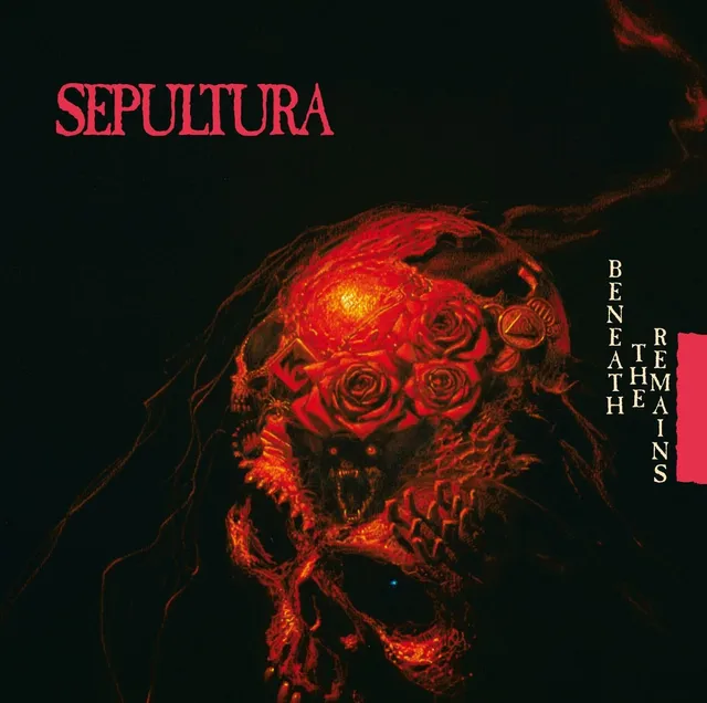 Sepultura Beneath The Remains (LP) 