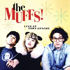 The Muffs Live At Fort Apache (LP)