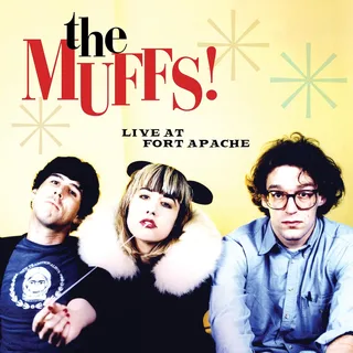 The Muffs Live At Fort Apache (CD)