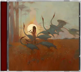Alcest Les Chants De L'Aurore (CD)