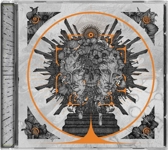 Bleed From Within Shrine (CD) 