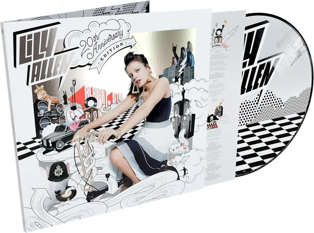 Lily Allen Alright, Still: 20th Anniversary… (LP) 