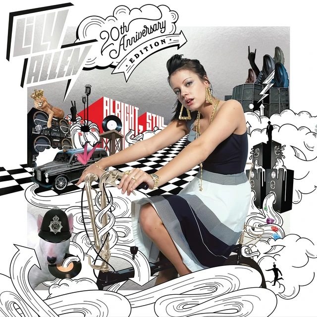 Lily Allen Alright, Still: 20th Anniversary… (LP) 