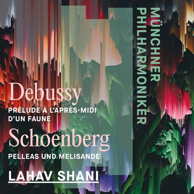 Münchner Philharmoniker Debussy: L'Après-Midi (CD) 