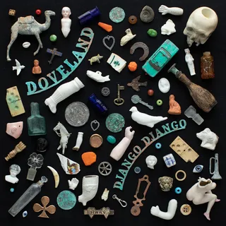 Django Django Doveland (CD)
