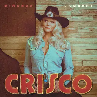 Miranda Lambert Crisco (LP)