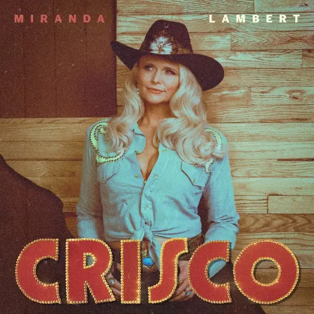 Miranda Lambert Crisco (LP) 