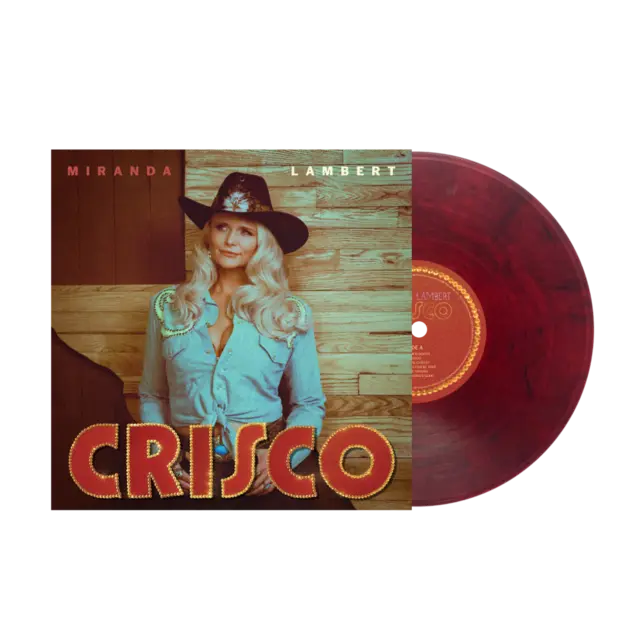 Miranda Lambert Crisco (LP) 