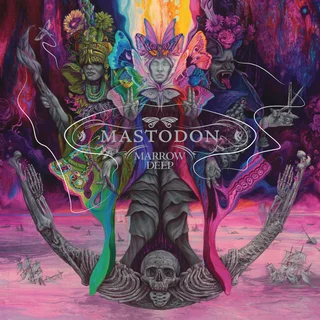 Mastodon Marrow Deep - LTD (2LP)