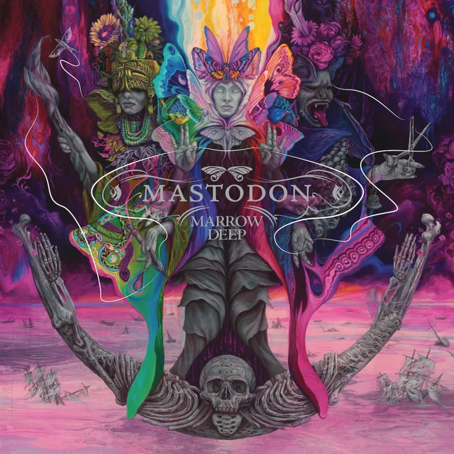 Mastodon Marrow Deep (2LP) 