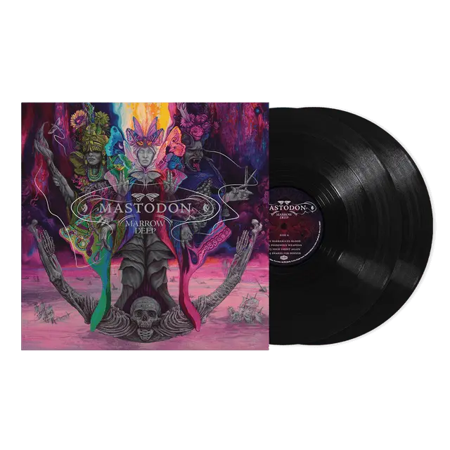 Mastodon Marrow Deep (2LP) 