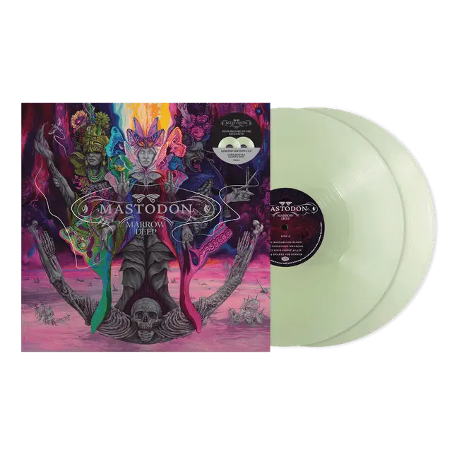 Mastodon Marrow Deep - LTD (2LP) 