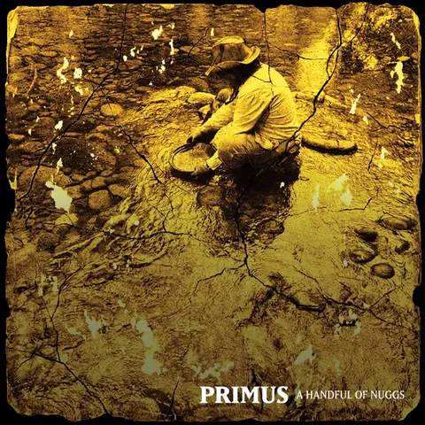Primus A Handful Of Nuggs EP - LTD (12") 