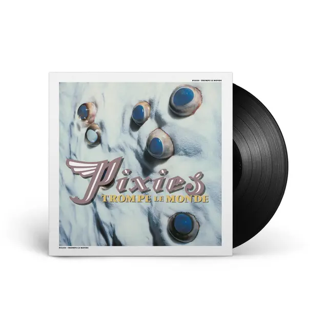 Pixies Trompe Le Monde 2026 Remaster (LP) 