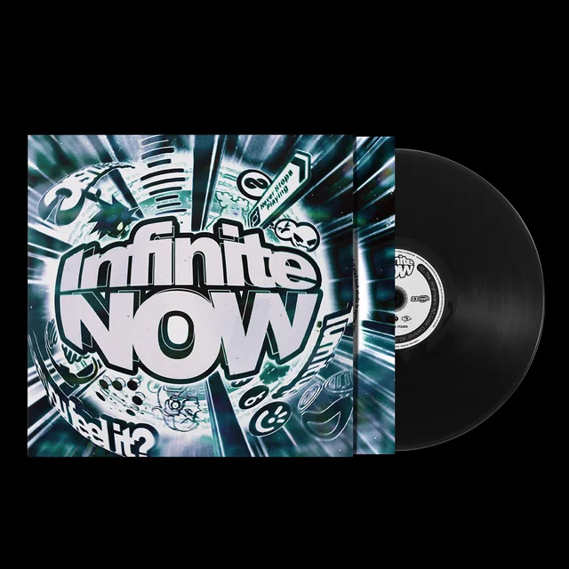 Two Shell Infinite Now (LP) 