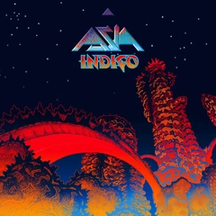 Asia Indigo - LTD (2LP)