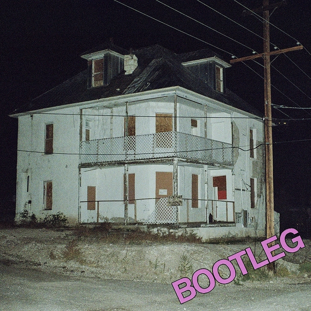 The Garden Bootleg (LP) 