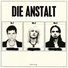 Die Anstalt Die Anstalt - LTD (LP)
