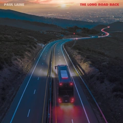 Paul Laine The Long Road Back (CD)