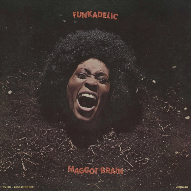 Funkadelic Maggot Brain (LP) 