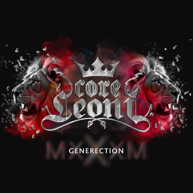 Coreleoni Generection - LTD (LP) 