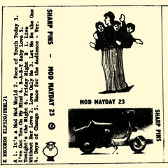 Sharp Pins Mod Mayday 23 (LP)