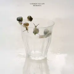Carmen Villain Memoria - LTD (LP)