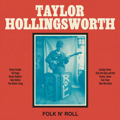 Taylor Hollingsworth Folk N' Roll (LP)