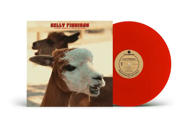 Kelly Finnigan B-Sides, Singles & Forgotten… - LTD (LP) 
