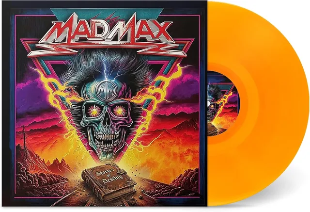 Mad Max Stories Of Destiny - LTD (LP) 